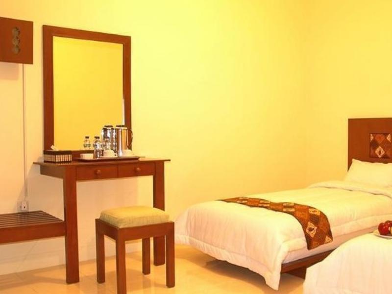 Sagan Huis Hotel Yogyakarta Exterior foto