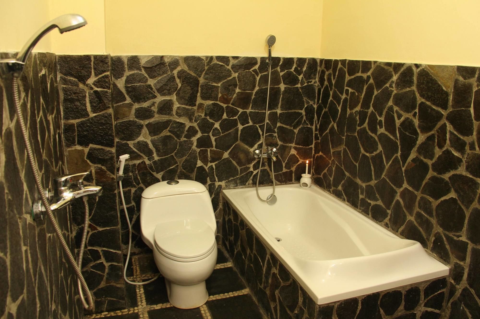 Sagan Huis Hotel Yogyakarta Exterior foto